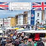 Cozy Apartment In Prime Central London Notting Hill