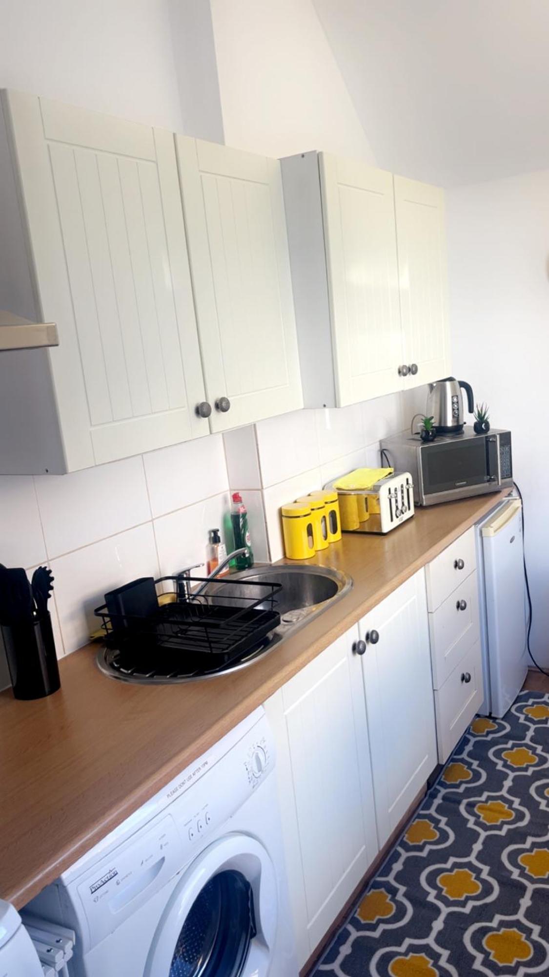 Cozy In Prime Notting Hill Apartment London
